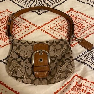 Small Coach Purse